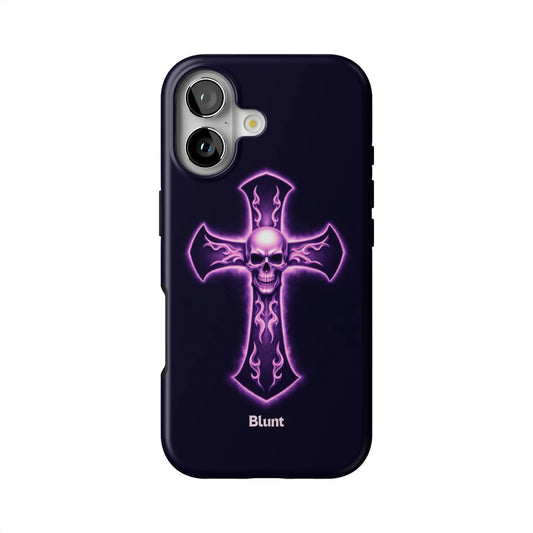 Ghost-Psalms-iphone-case-iPhone 17-1