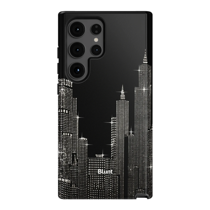 NYC Skyeline Samsung Case