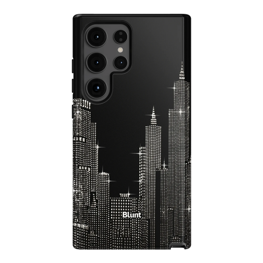 NYC Skyeline Samsung Case