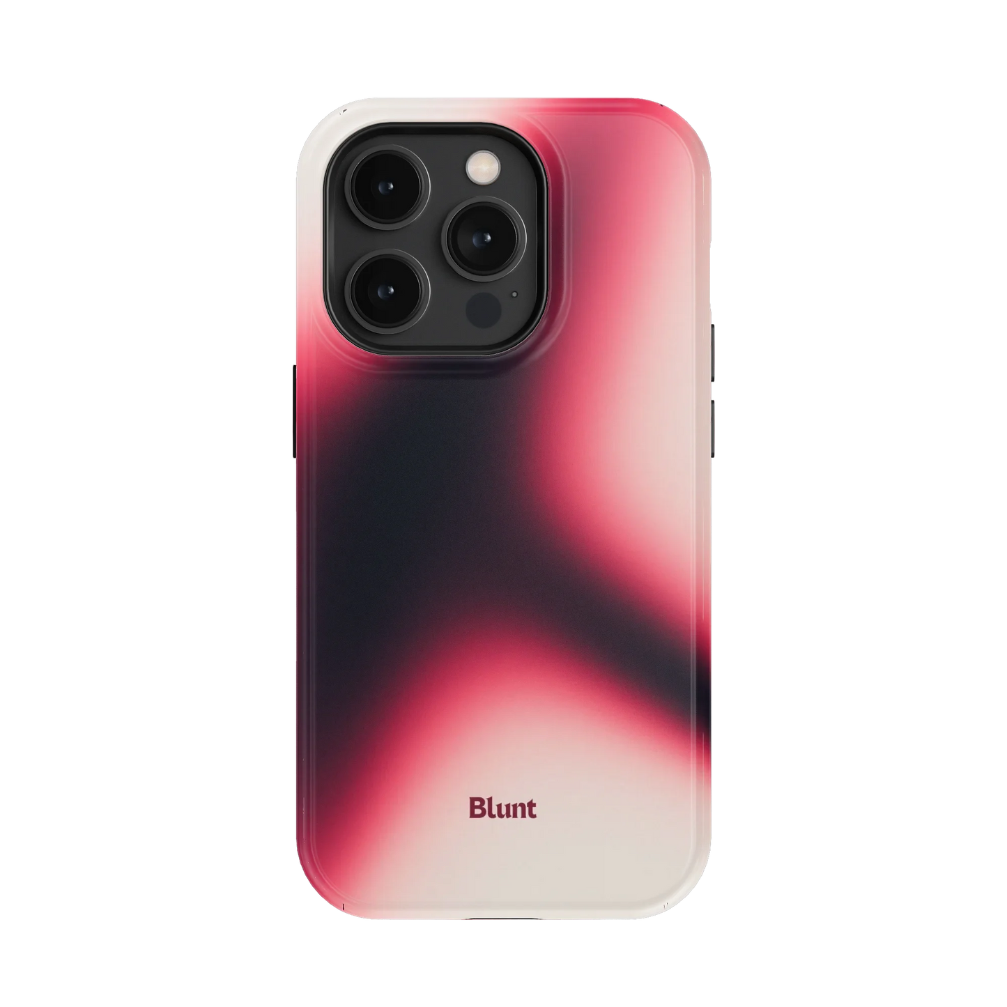 Glitchcore Fade iPhone Case