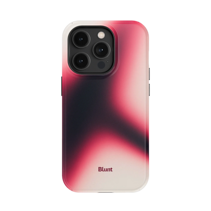 Glitchcore Fade iPhone Case
