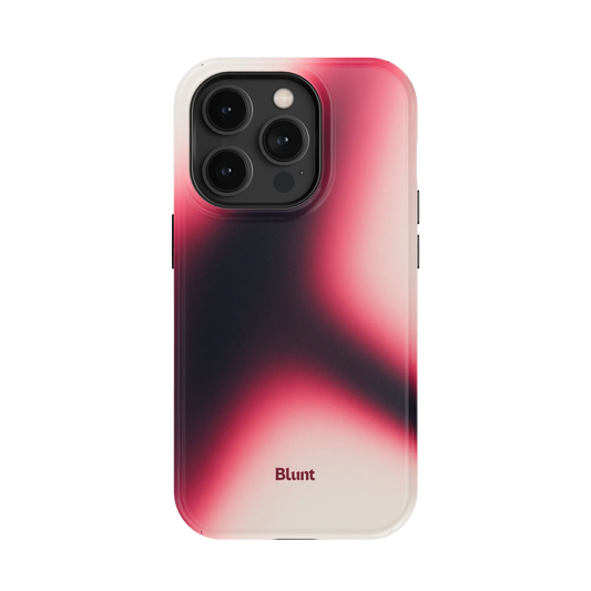 Glitchcore Fade iPhone Case