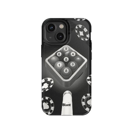 Chalked up iPhone Case