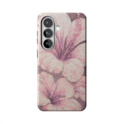 Petal Veil Samsung Case