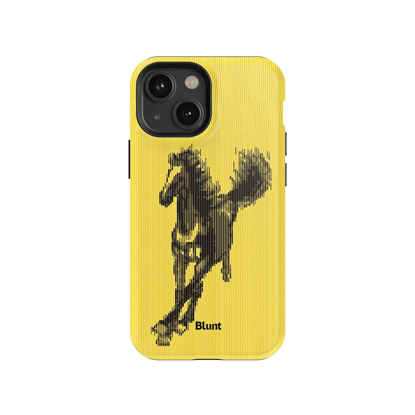 Bronco Rush iPhone Case