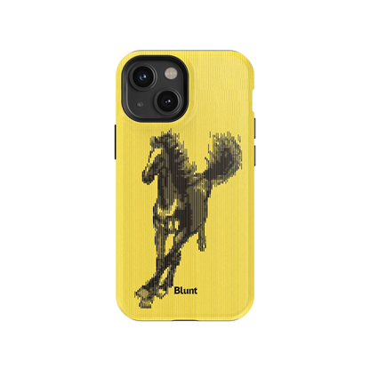 Bronco Rush iPhone Case