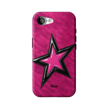 Popstar-Pink-iphone-case-iPhone 16 E-1