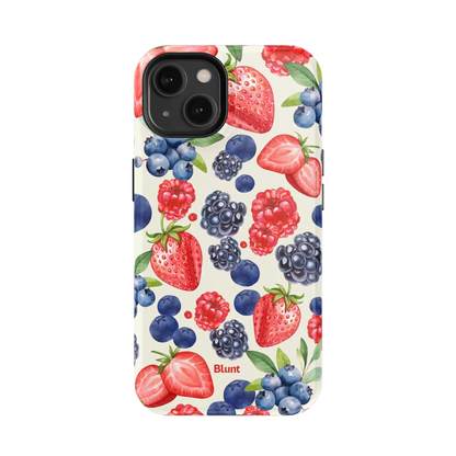 Berry Sweet iPhone Case