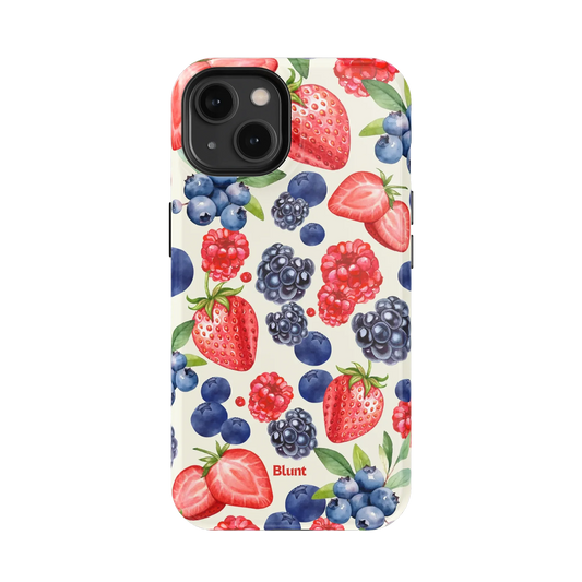 Berry Sweet iPhone Case