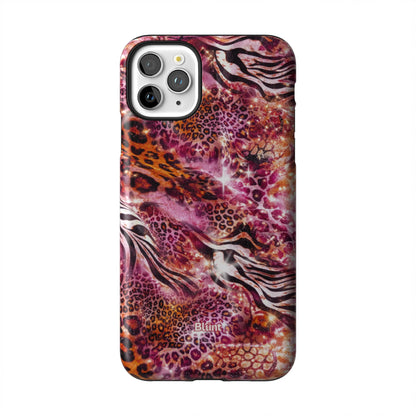 Punky-Safari-iphone-case-iPhone 11 Pro Max-1
