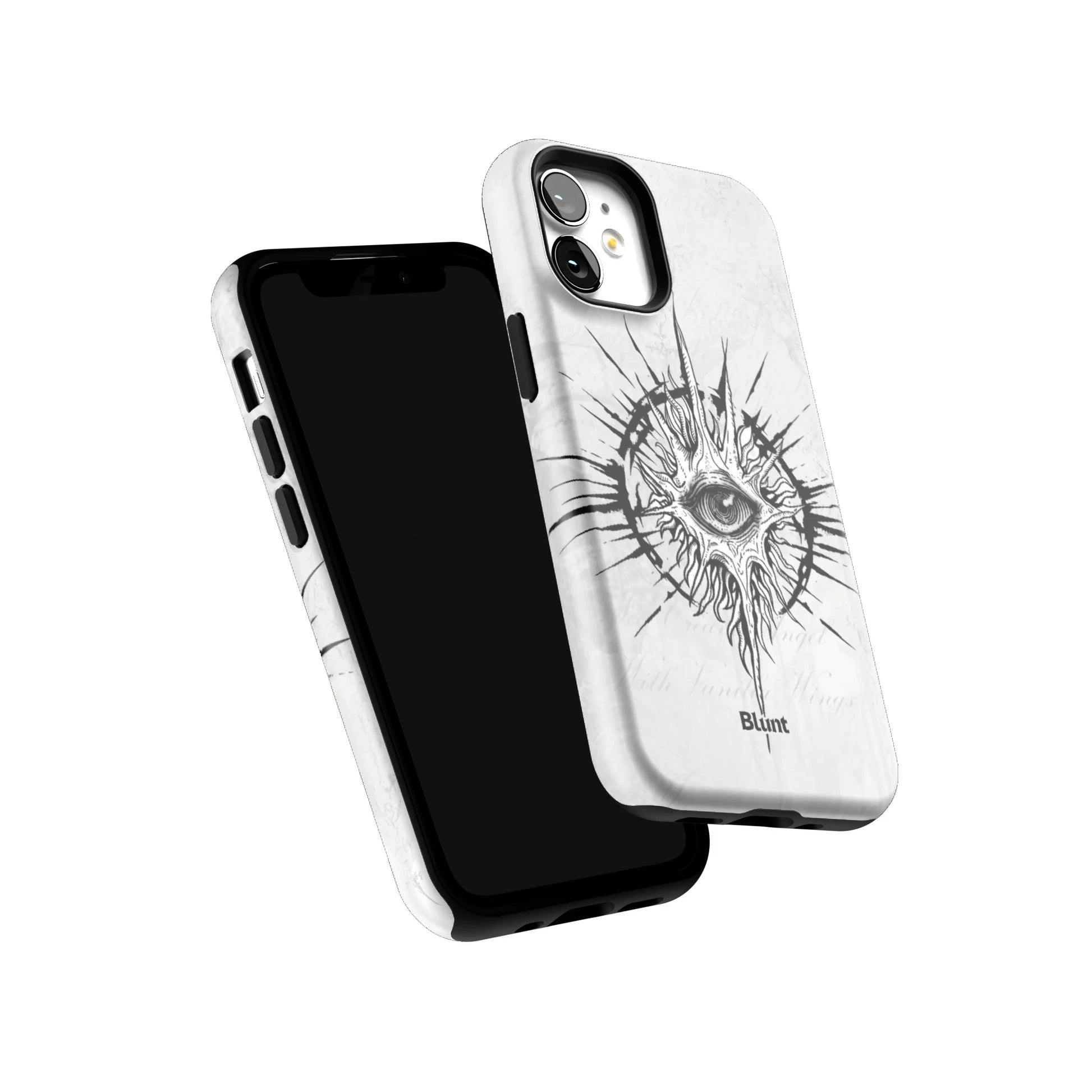Crowned-Eye-iphone-case-iPhone 12 Mini-5