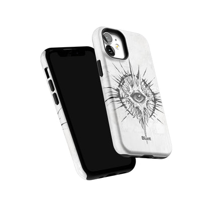 Crowned-Eye-iphone-case-iPhone 12 Mini-5