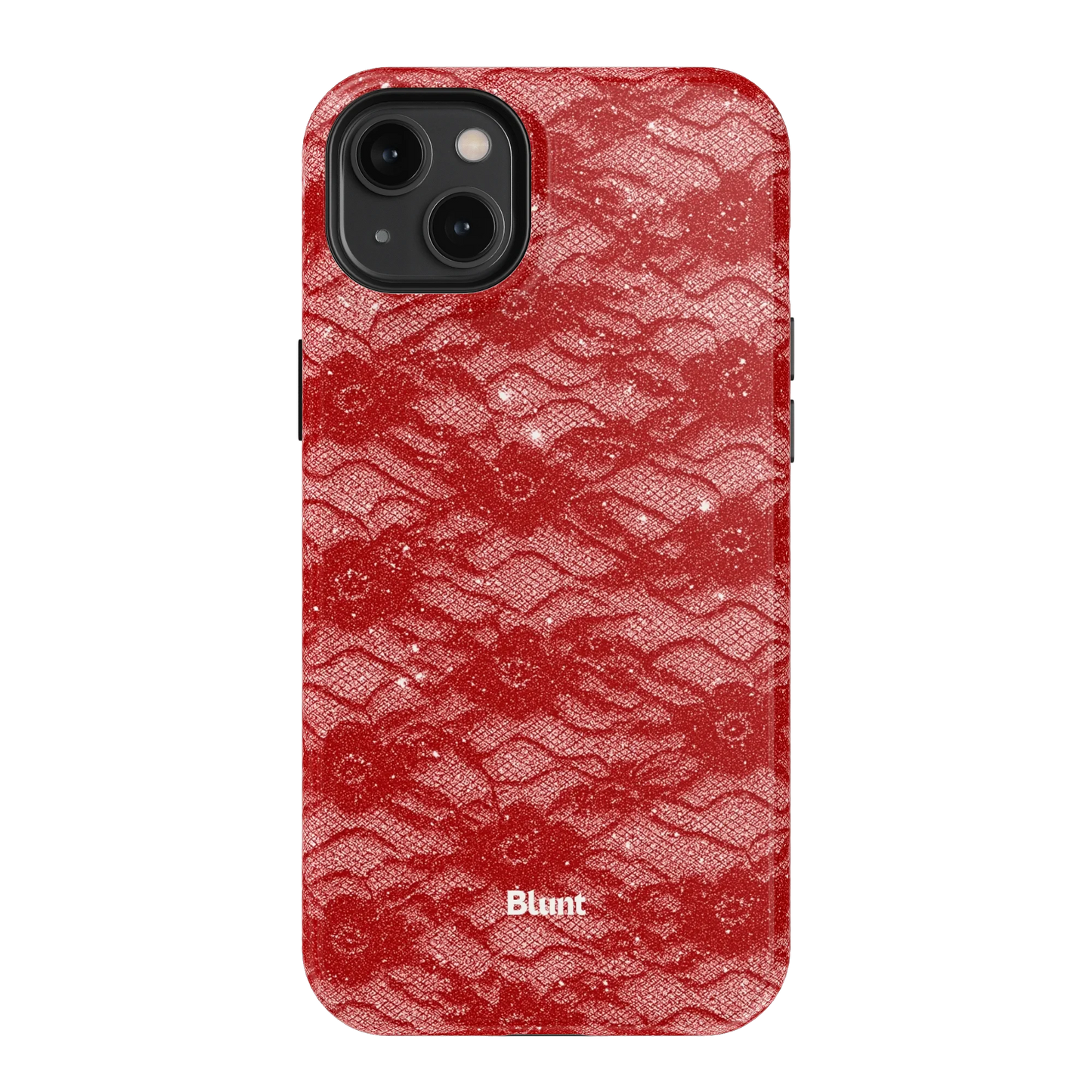 Rose Veil iPhone Case