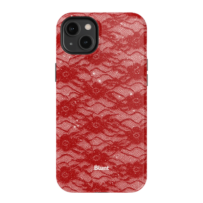 Rose Veil iPhone Case