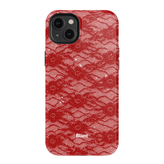 Rose Veil iPhone Case