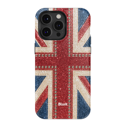 Classic Union iPhone Case