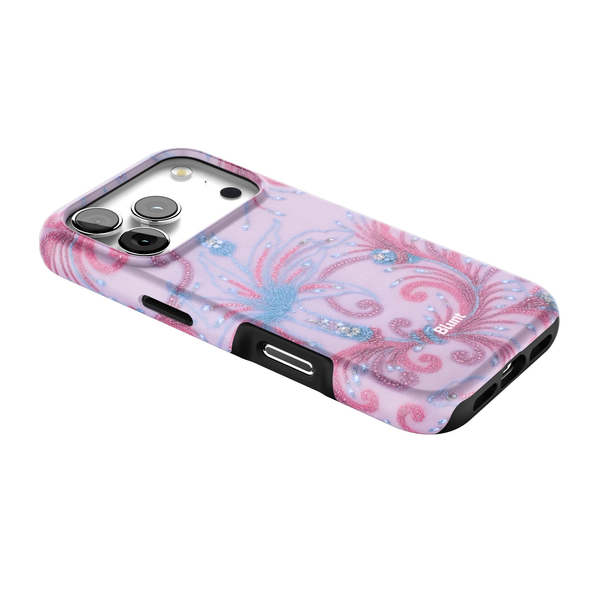 Pink-Verdant-iphone-case-iPhone 17 Pro-2