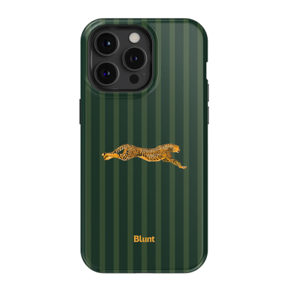 Track Club iPhone Case