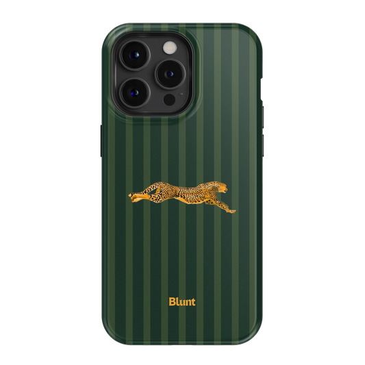 Track Club iPhone Case