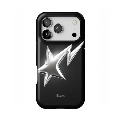 Strike Star iPhone Case