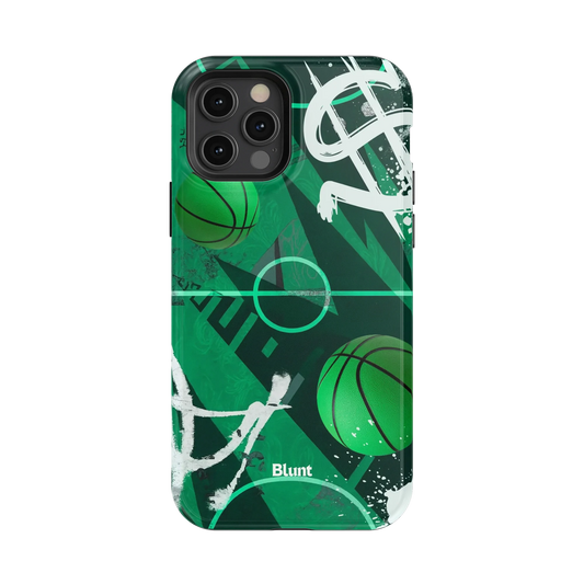 Fastbreak iPhone Case