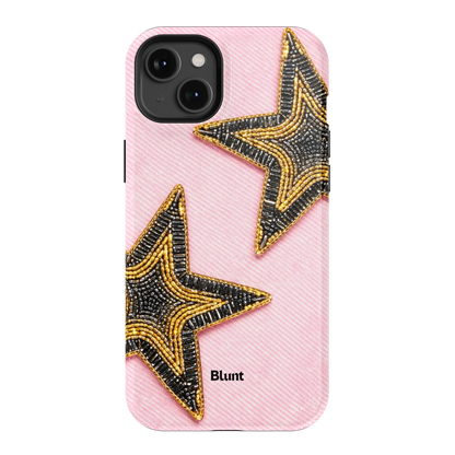 Baby Pink North iPhone Case