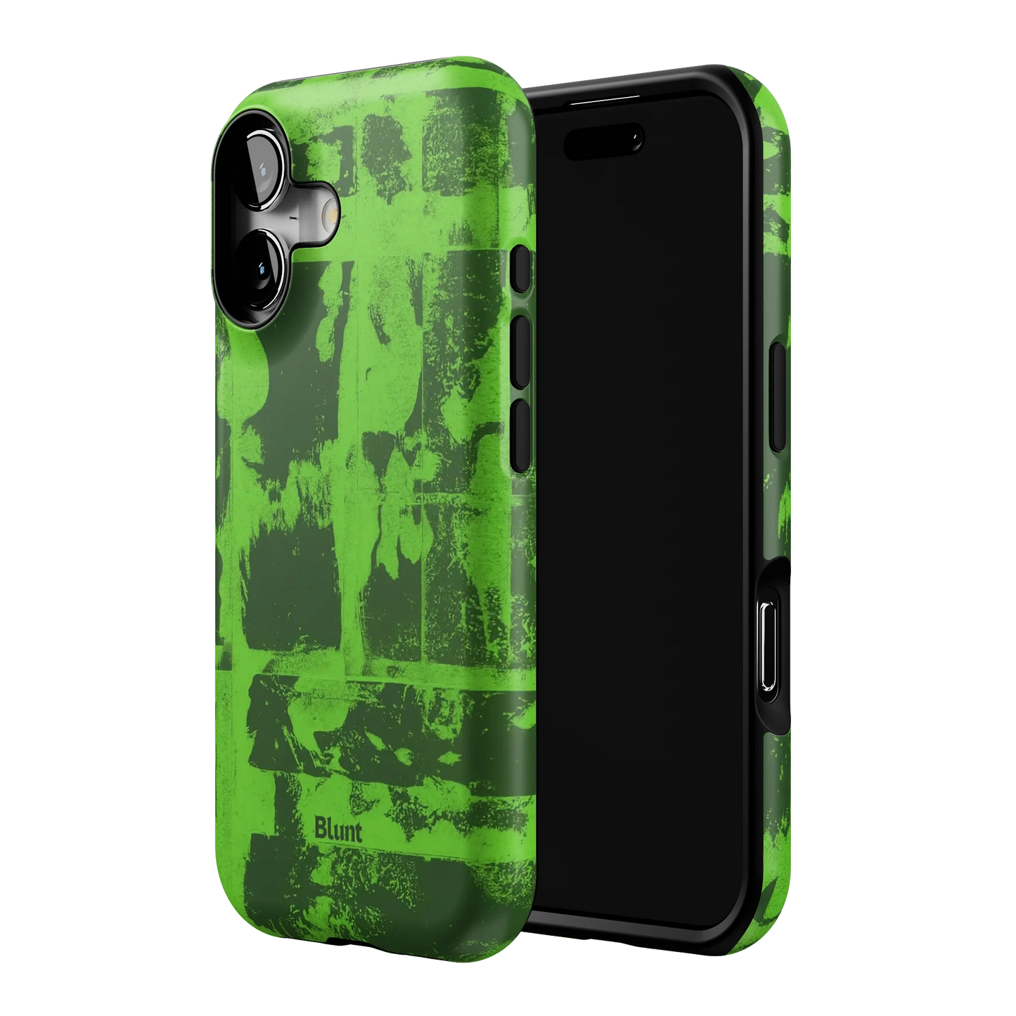 Urban Moss iPhone Case