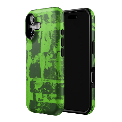 Urban Moss iPhone Case