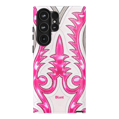 Saddle Doll Samsung Case