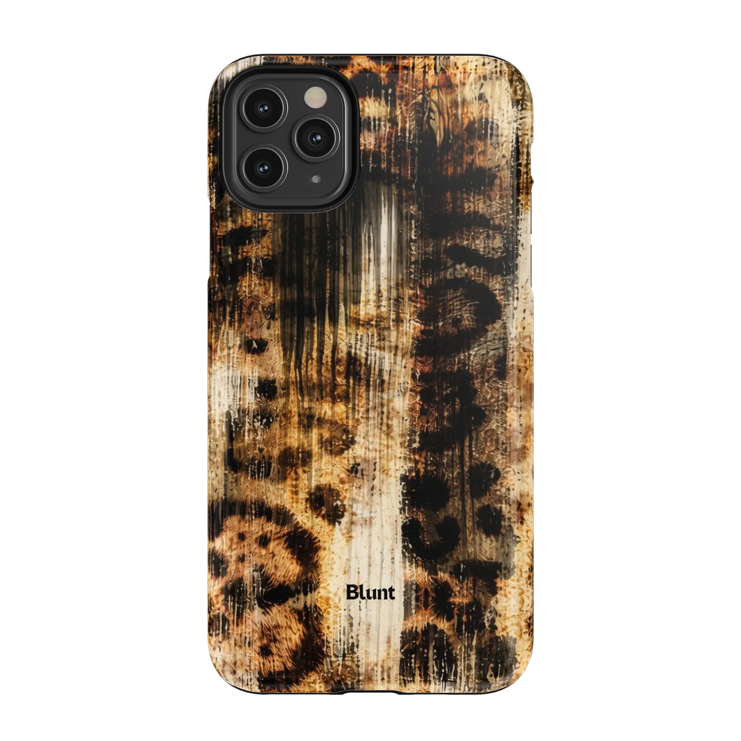 Ink Safari iPhone Case