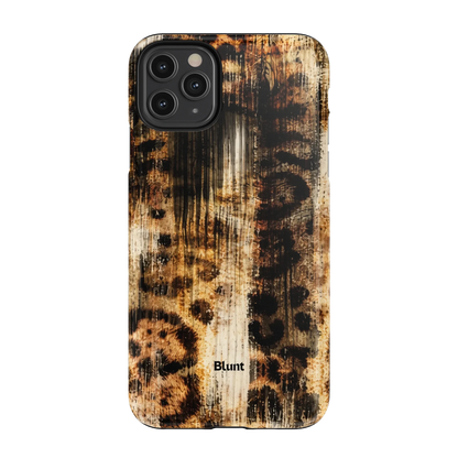 Ink Safari iPhone Case