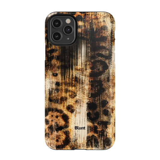 Ink Safari iPhone Case