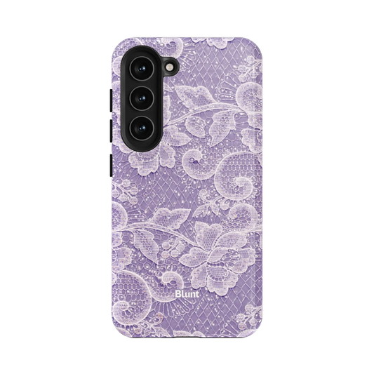 Lilac-Mary-samsung-case-Galaxy S23-1