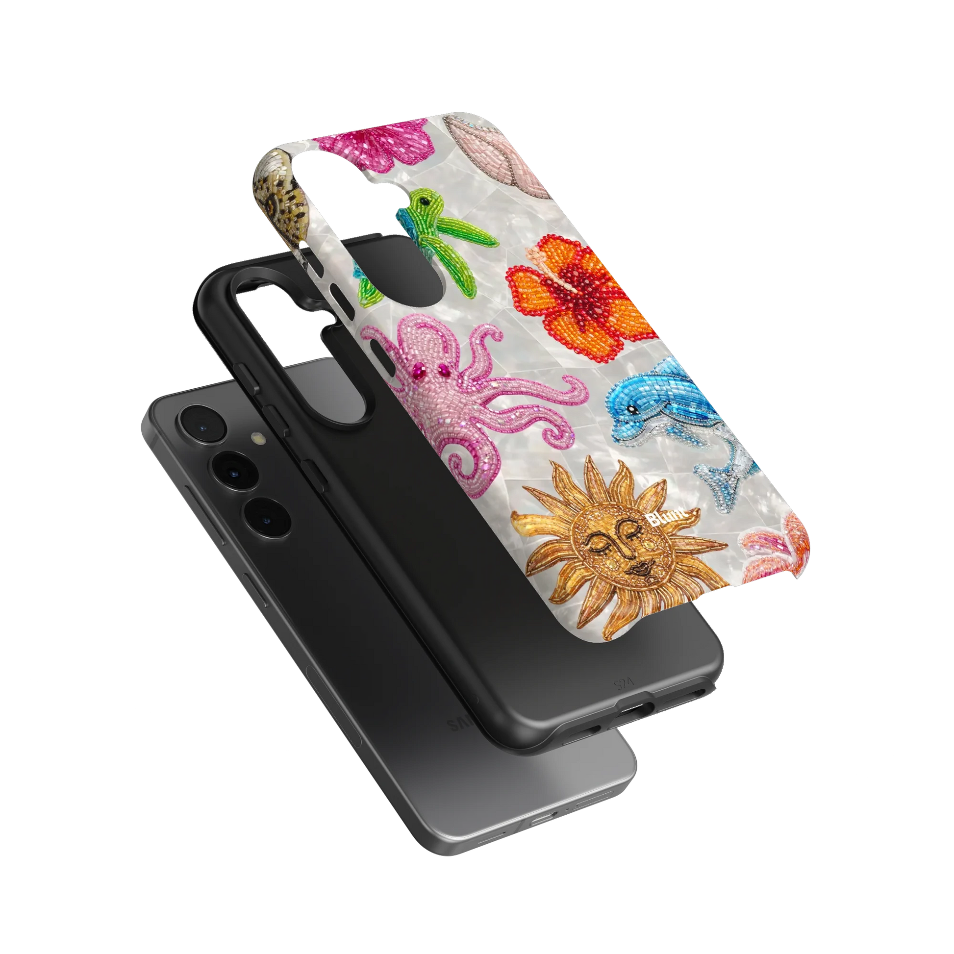 Midnight-Sun-samsung-case-Galaxy S24-3