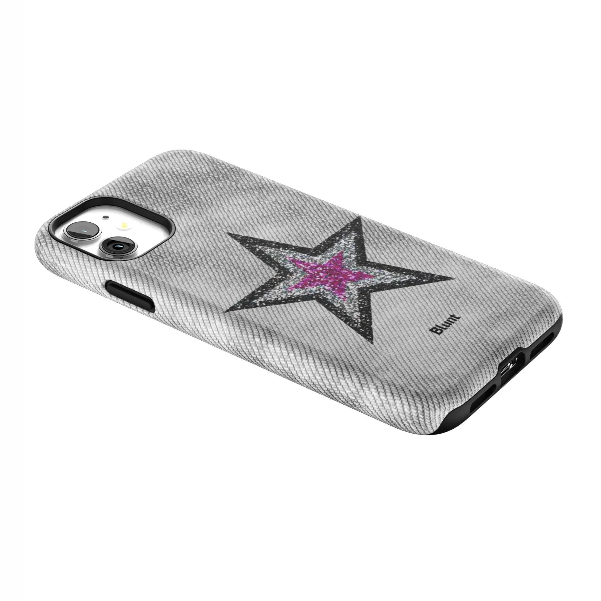 Silver-Starwash-iphone-case-iPhone 11-2