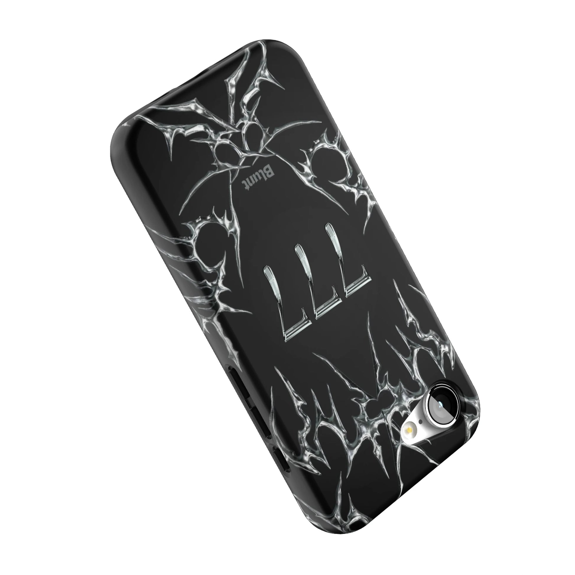 Lucky-Chrome-iphone-case-iPhone 17 E-4