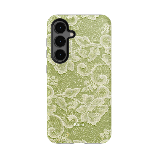 Lime-Mary-samsung-case-Galaxy S24-1
