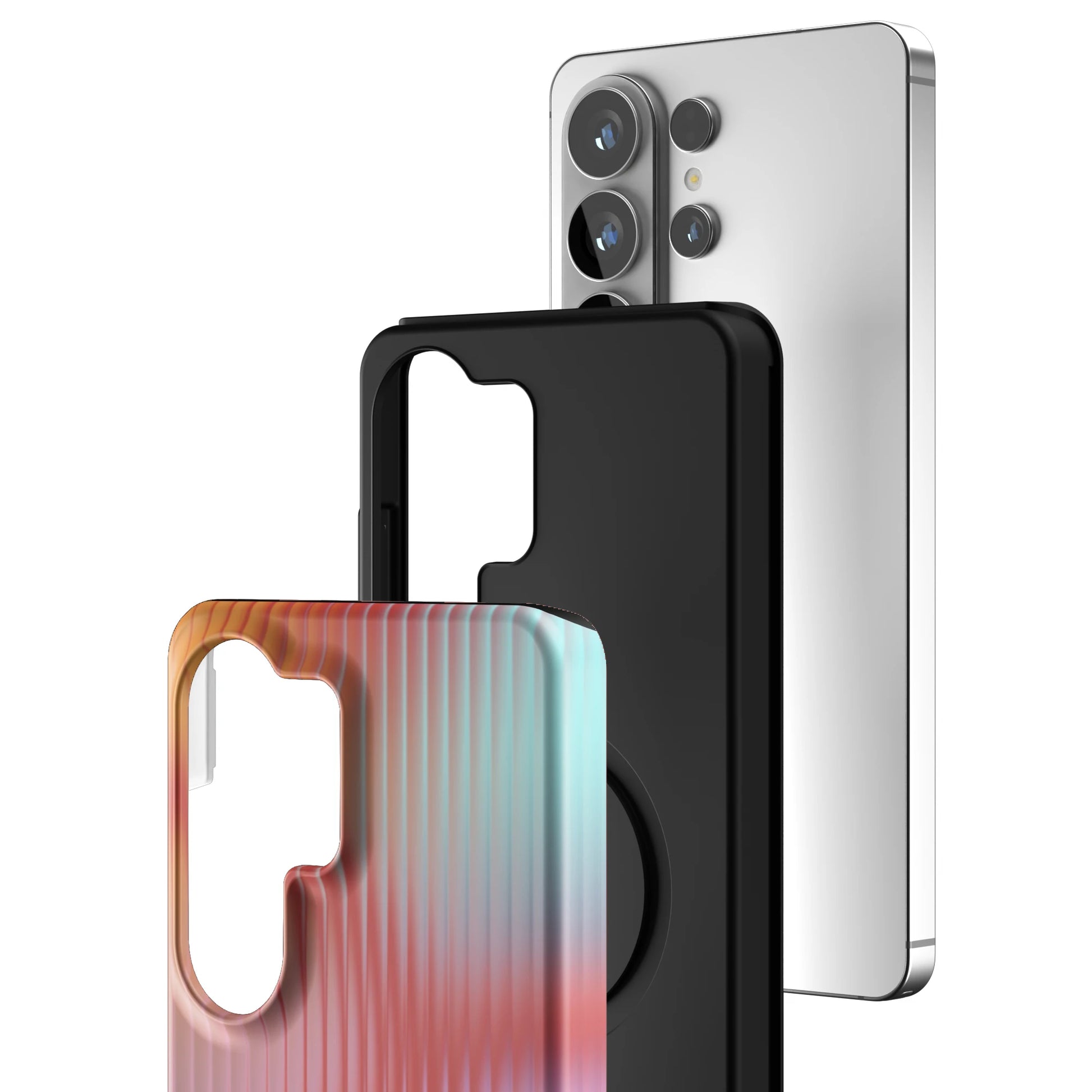 Coral-Glass-samsung-case-Galaxy S26 Ultra-3