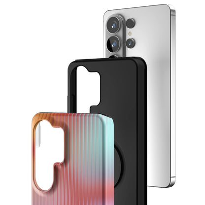Coral-Glass-samsung-case-Galaxy S26 Ultra-3