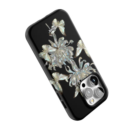 Floral-Void-iphone-case-iPhone 14 Pro-4