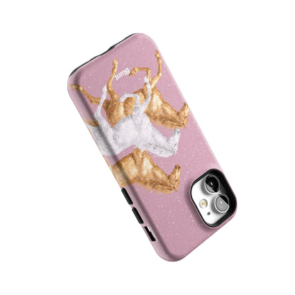 Pink-Gallops-iphone-case-iPhone 12 Mini-4