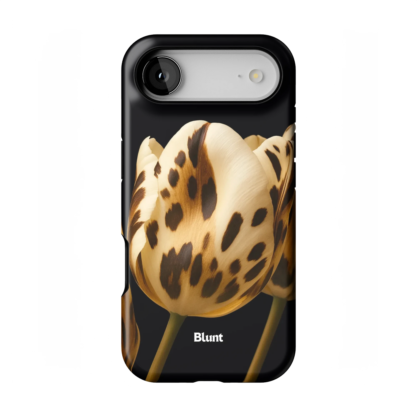 Amber Wild iPhone Case
