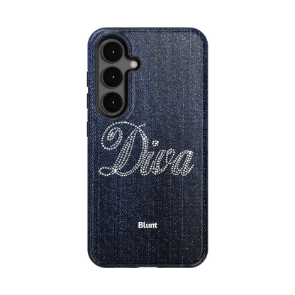 Dazzled Diva Samsung Case
