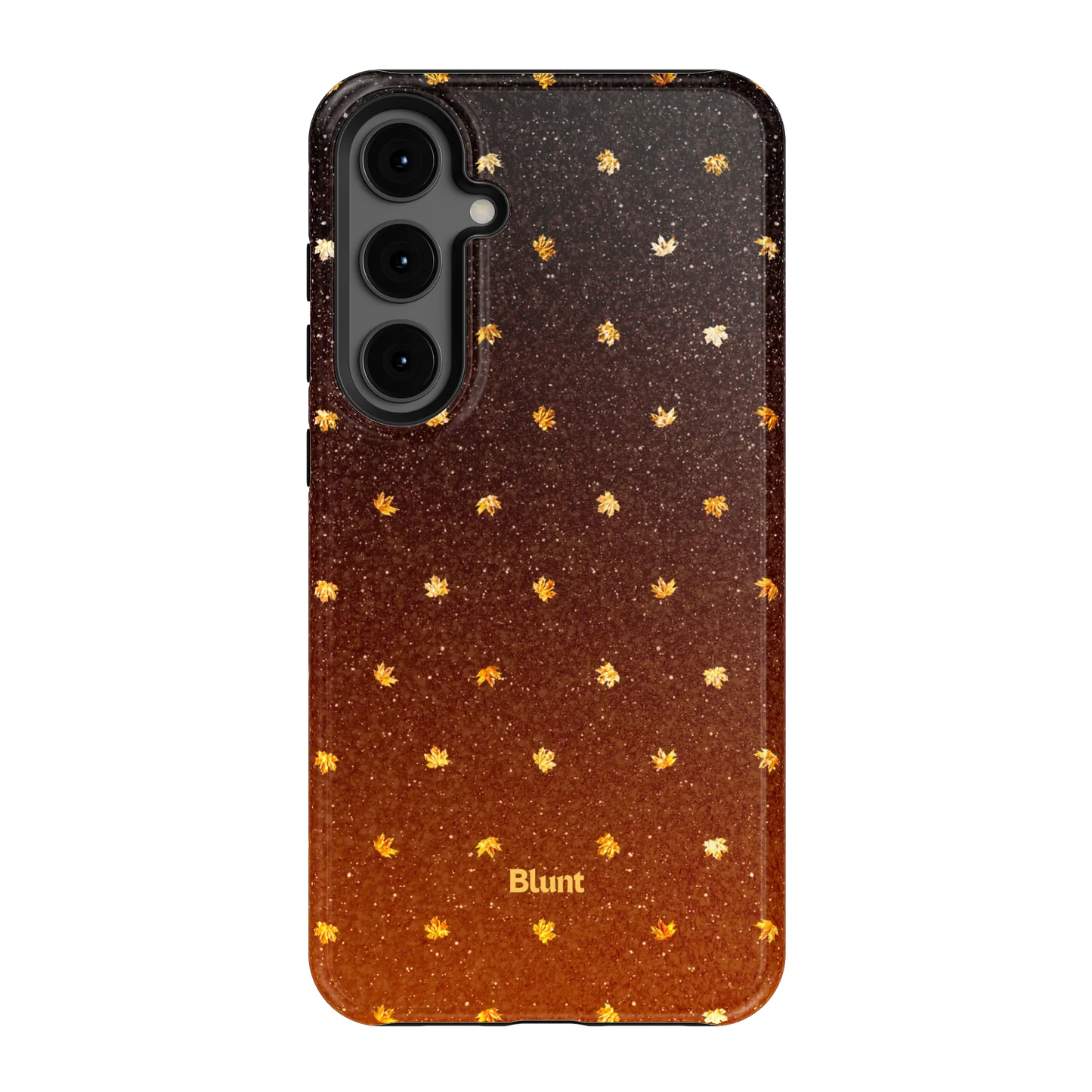 Maple Glow Samsung Case