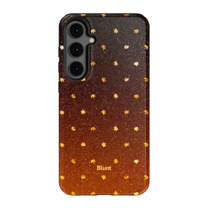 Maple Glow Samsung Case