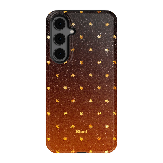 Maple Glow Samsung Case