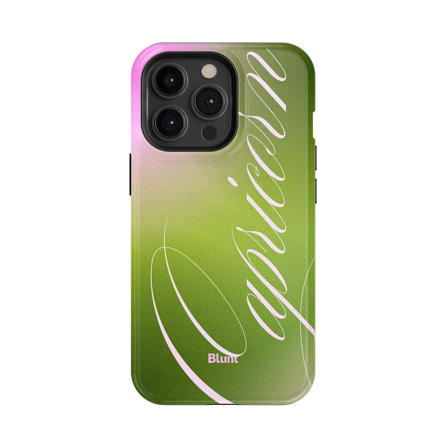 Capricorn iPhone Case