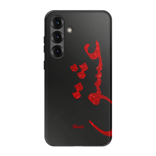 Midnight Love Samsung Case