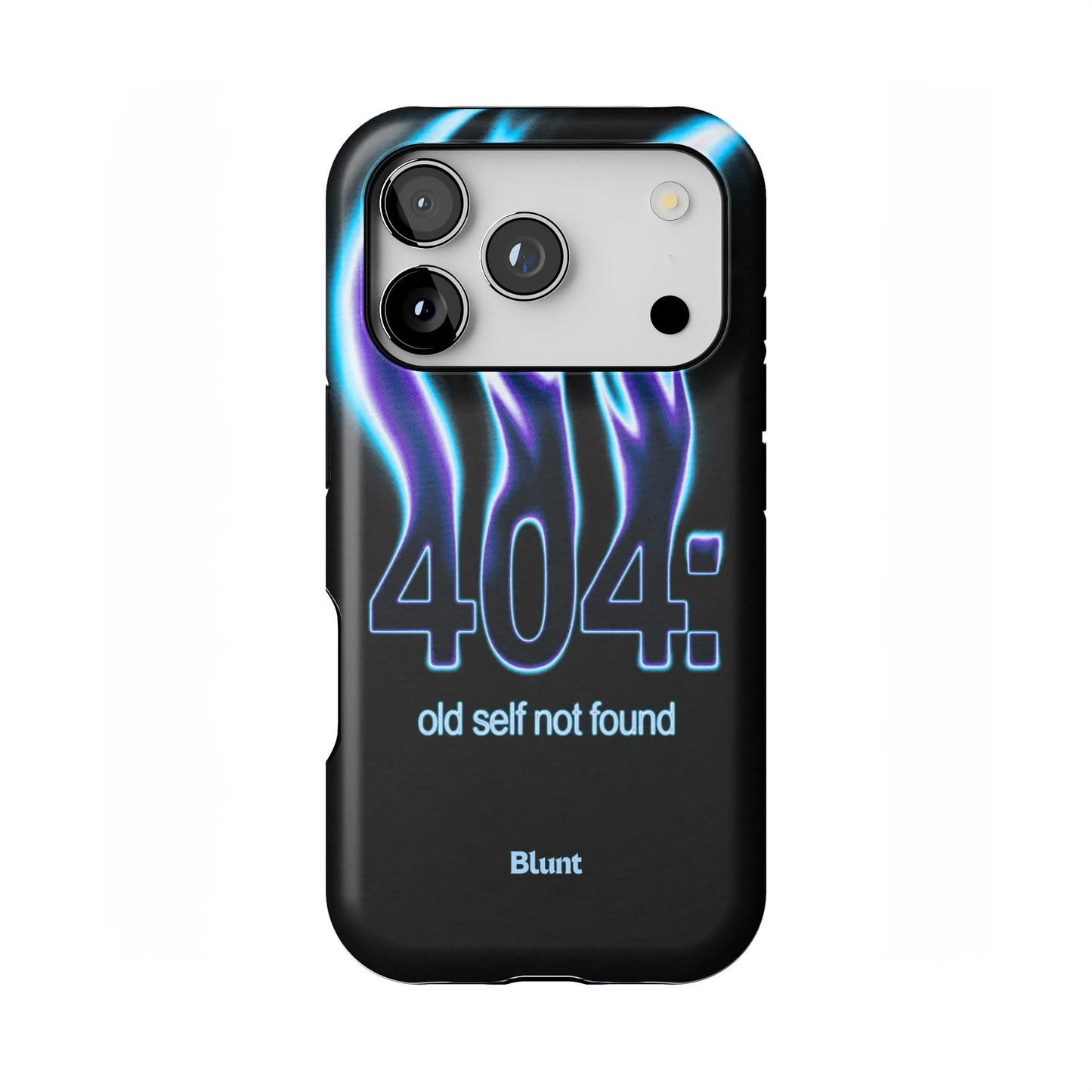 404 Old Self iPhone Case