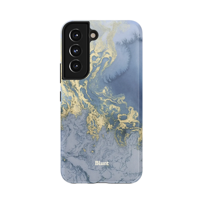 Blue Marble Samsung Case
